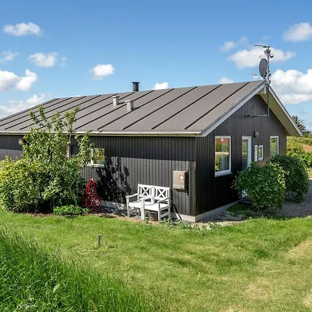Tatil Evi Gudmunda - 200m To The Fjord By Interhome *