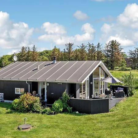 Gudmunda - 200m To The Fjord By Interhome Skjern
