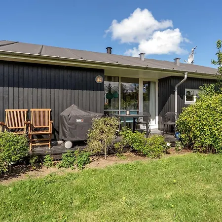 Tatil Evi Gudmunda - 200m To The Fjord By Interhome *