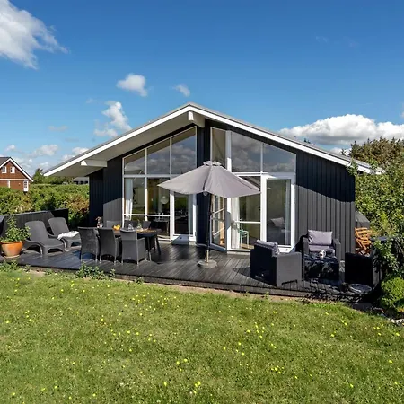 Tatil Evi Gudmunda - 200m To The Fjord By Interhome *