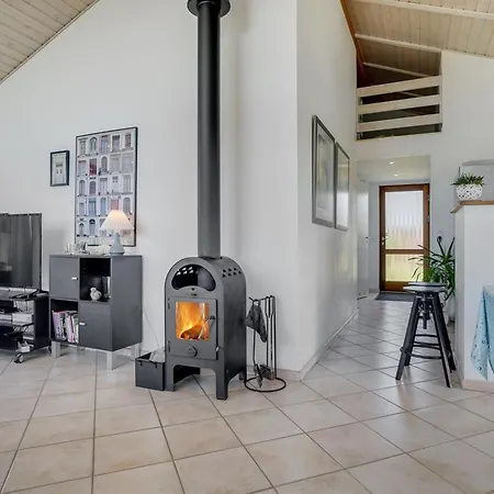 Holiday home Gudmunda - 200m To The Fjord By Interhome *