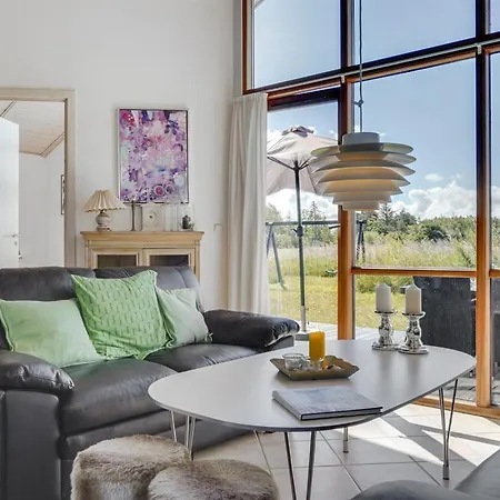 Gudmunda - 200m To The Fjord By Interhome Holiday home Skjern