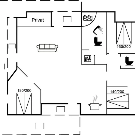 Holiday home Gudmunda - 200m To The Fjord By Interhome *