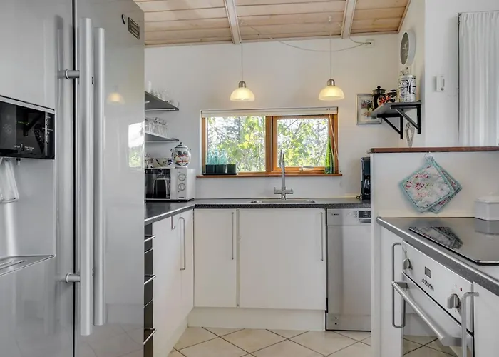 Tatil Evi Gudmunda - 200m To The Fjord By Interhome Skjern