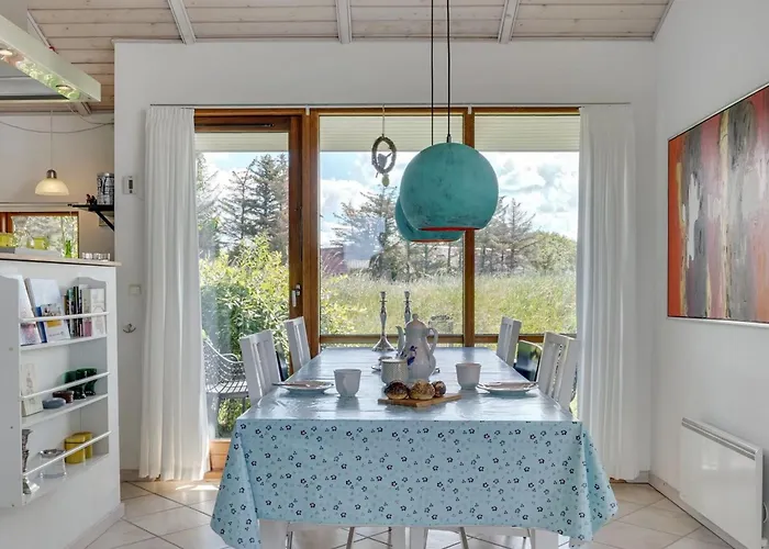 Gudmunda - 200m To The Fjord By Interhome Tatil Evi