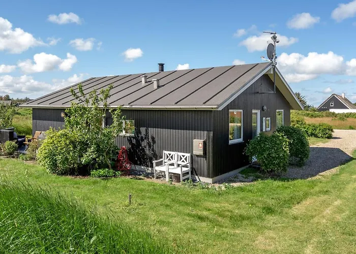 Tatil Evi Gudmunda - 200m To The Fjord By Interhome *