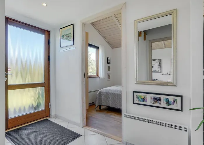 Tatil Evi Gudmunda - 200m To The Fjord By Interhome Skjern