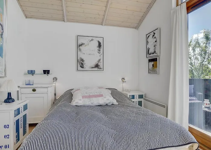 Gudmunda - 200m To The Fjord By Interhome Tatil Evi