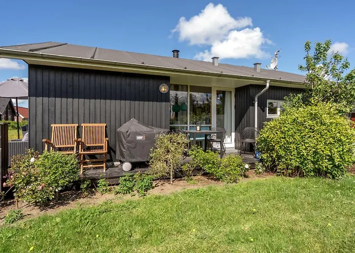 Tatil Evi Gudmunda - 200m To The Fjord By Interhome *