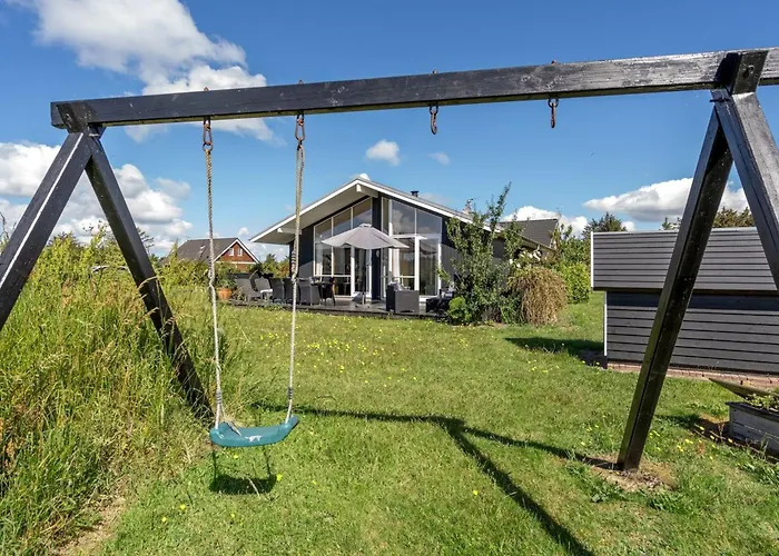 Gudmunda - 200m To The Fjord By Interhome Tatil Evi *